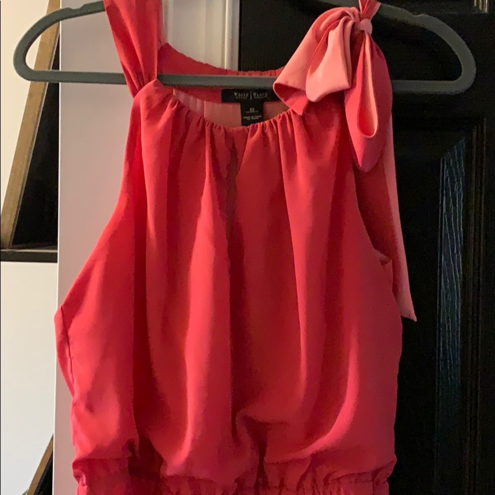 White House | Black Market Dress - Size 12